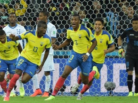 Bi Mundialistas: Ecuador tendría algunos jugadores que repiten tras Brasil 2014