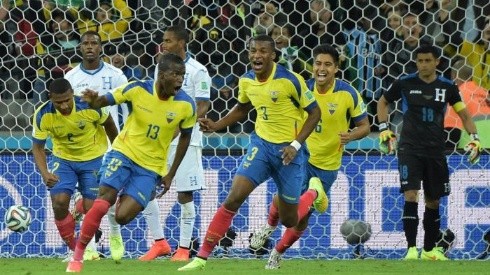 Bi Mundialistas: Ecuador tendría algunos jugadores que repiten tras Brasil 2014