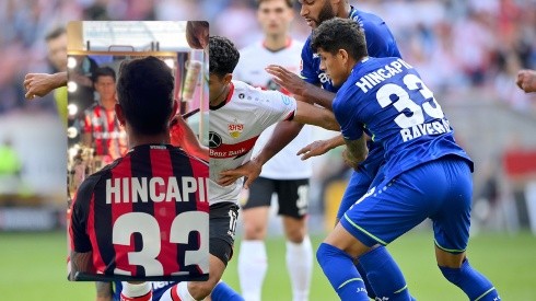 El tuit de Bayer Leverkusen sobre Hincapié que se viralizó en redes