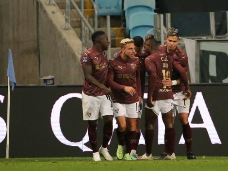 Grave lesión: Liga de Quito pierde a un titular por 6 meses