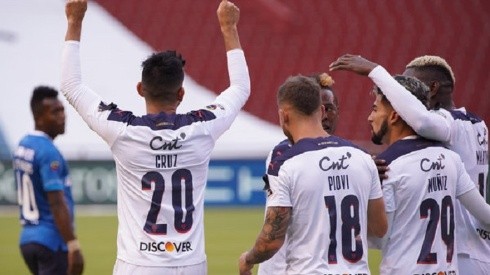 ¿Cuál de ellas?: Liga de Quito apelará solo una de las sanciones impuestas por LigaPro
