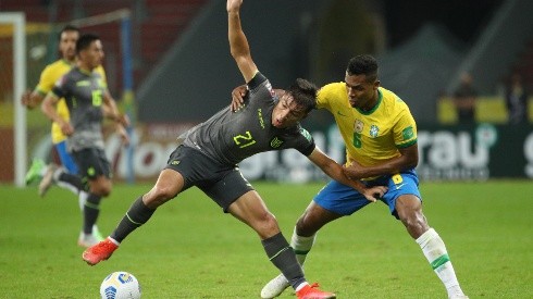 Brazil v Ecuador - FIFA World Cup 2022 Qatar Qualifier