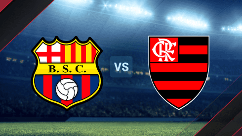 Cómo ver Barcelona SC vs. Flamengo por la vuelta de las semifinales de Copa Libertadores
