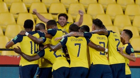 Ecuador suma 16 puntos. Foto: GettyImages