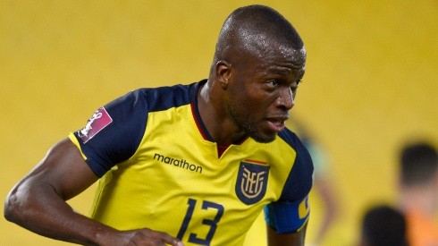 Enner Valencia tendría una oferta de Ecuador