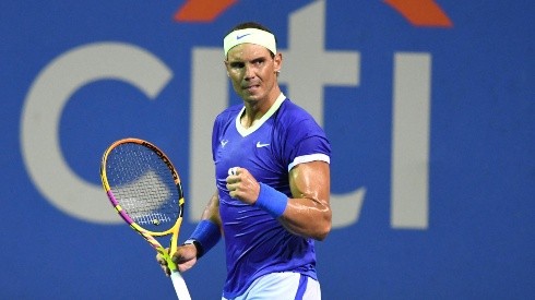 Rafael Nadal ha ganado 20 torneos de Gram Slam. Foto: GettyImages