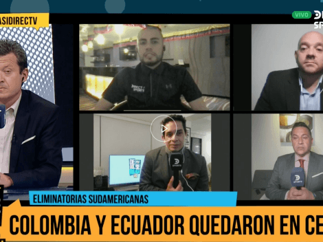 (VIDEO) Periodista colombiano pidió perdón por haber menospreciado a Ecuador