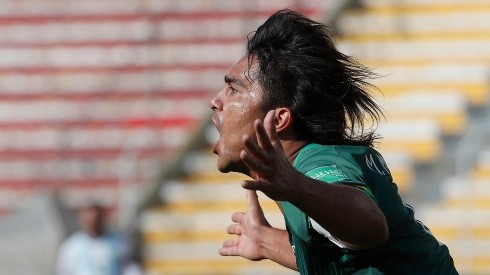 Martins es uno de los goleadores de la Eliminatoria. Foto: GettyImages
