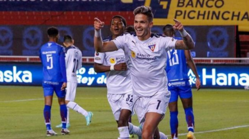 (OFICIAL) Luis Amarilla vuelve a la convocatoria de la selección de Paraguay