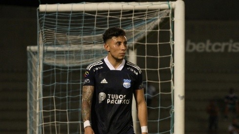 Emelec ganó con gol de Joao Rojas al 57'. Foto: API