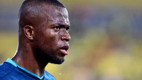 Enner Valencia of Ecuador-Not Released (NR)