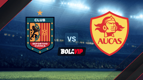 ◉ EN VIVO: Deportivo Cuenca vs. Aucas