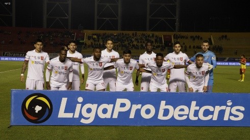 El equipo Albo tendría a 3 convocados para las Eliminatorias, 2 para Ecuador y 1 en Paraguay. Foto: API