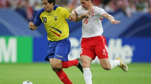 Group A Poland v Ecuador - World Cup 2006