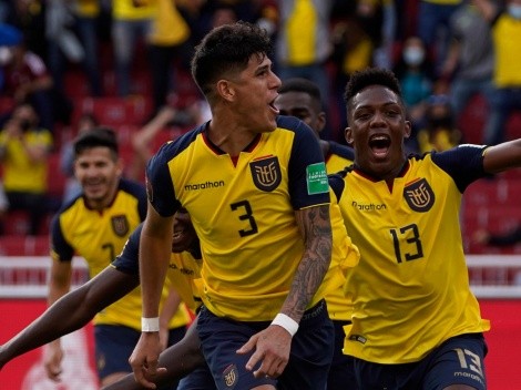 Solo un ecuatoriano lo supera: Piero Hincapié recibió su carta de FIFA 22 con nuevo puntaje