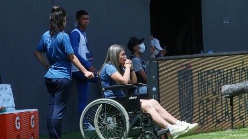 'La Tri' femenina jugó un partido amistoso contra Venezuela. Foto: API