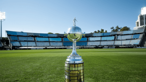 La final de la Copa Libertadores se jugará desde las 15H00. Foto: @Conmebol