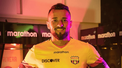 Marques llegó a Barcelona en 2015.