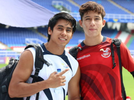 Ecuador domina en el salto con pértiga en los Juegos Panamericanos Junior