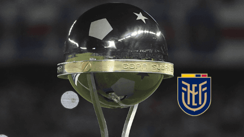 ¿Cuáles son los equipos ecuatorianos clasificados a la Copa Sudamericana?