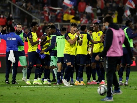 Locura: Ecuador jugará la UEFA Nations League para 2024