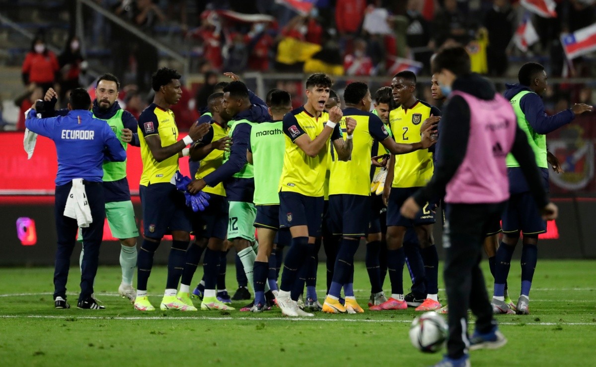 Ecuador jugará la UEFA Nations League para 2024