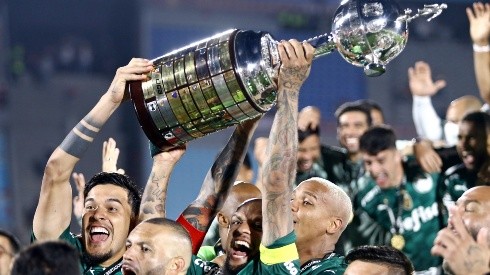 Palmeiras v Flamengo - Copa CONMEBOL Libertadores 2021: Final