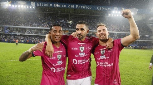 Braian García tuvo una gran temporada en Independiente del Valle. Foto: API