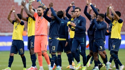 Ecuador v Paraguay - FIFA World Cup 2022 Qatar Qualifier