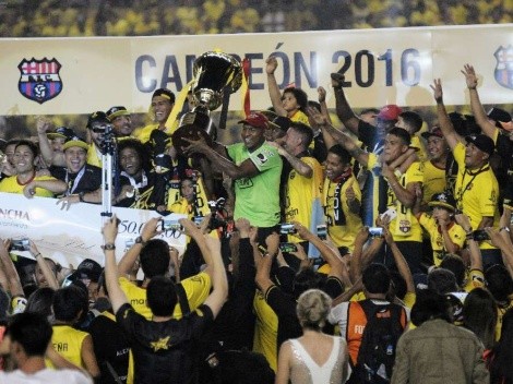 ¿Quién es el mejor?: Los puntos sumados por los últimos campeones ecuatorianos