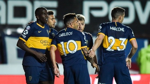 San Lorenzo v Boca Juniors - Superliga 2019/20