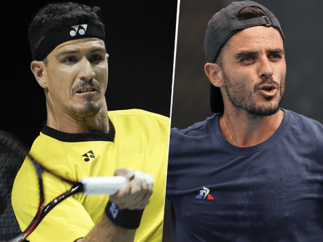 Emilio Gómez vs. Thomas Fabbiano: Día, hora y canales de TV para mirar EN VIVO el duelo por la Qualy del Australian Open