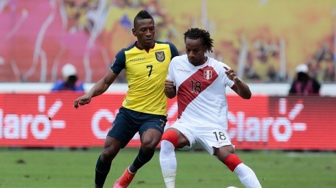 Ecuador enfrentará a Perú por la fecha 16 de las Eliminatorias. Foto: GettyImages