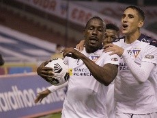 Tras salir de LDUQ: Dos clubes de la LigaPro quieren a Andersson Ordóñez