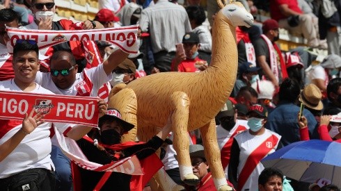 Bolivia v Peru - FIFA World Cup 2022 Qatar Qualifier