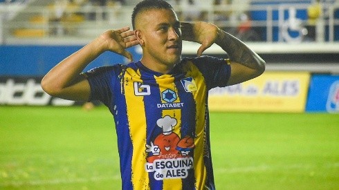 ¿Un grande?: Club en Ecuador le abre las puertas a Andrés Chicaiza