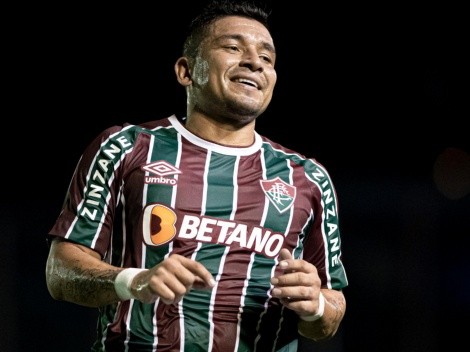 (VIDEO) Tremendo pase: Asistencia de Pineida con el Fluminense