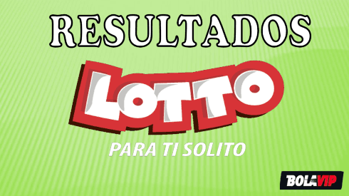 Resultados Lotto de la Lotería Nacional de Ecuador del jueves 8 de diciembre
