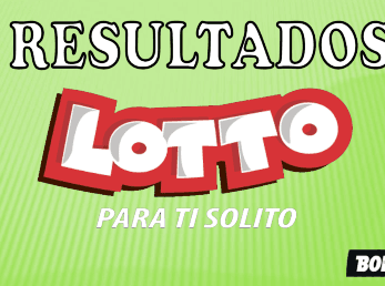 Lotto de HOY jueves 22 de septiembre, resultados y números ganadores de la Lotería de Ecuador