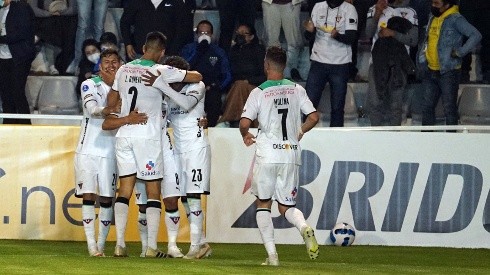 ¿Marini encontró al equipo?: Liga de Quito con once listo para vuelta de Sudamericana