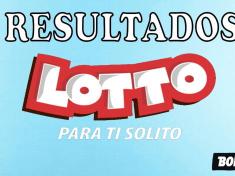 Lotto | Resultados y números ganadores Lotería Nacional de Ecuador: sorteo lunes 2 de mayo