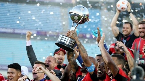 Paranaense es el actual campeón de es torneo. Foto: GettyImages