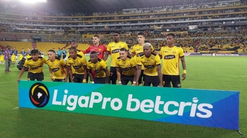 Barcelona es puntero de la LigaPro en el actual campeonato nacional. Foto: API