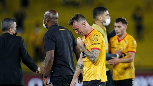 Damián Díaz apenas ha jugado 3 partidos en este inicio de temporada. Foto: GettyImages