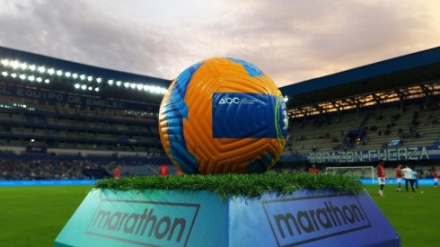 Nike es la marca que facilita los balones para la LigaPro. Foto: API