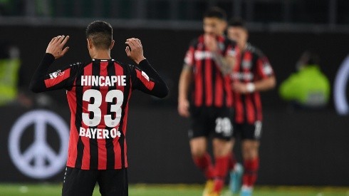 Piero Hincapié ingresó de cambio al minuto 65'. Foto: GettyImages