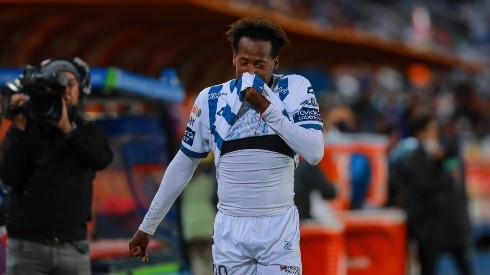 Romario Ibarra está teniendo una gran temporada en el Pachuca. Foto: GettyImages