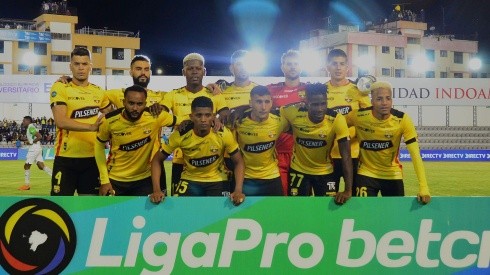 Barcelona SC tuvo un gran comienzo de la LigaPro de Ecuador. Foto: API