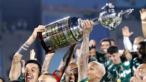 La Copa Libertadores comenzará el próximo 5 de abril. Foto: GettyImages