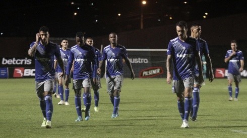 Emelec ha perdido los últimos dos partidos de la LigaPro. Foto: API